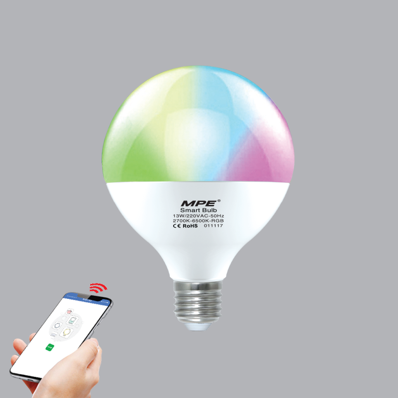 Led Bulb Smart MPE 13W Wifi