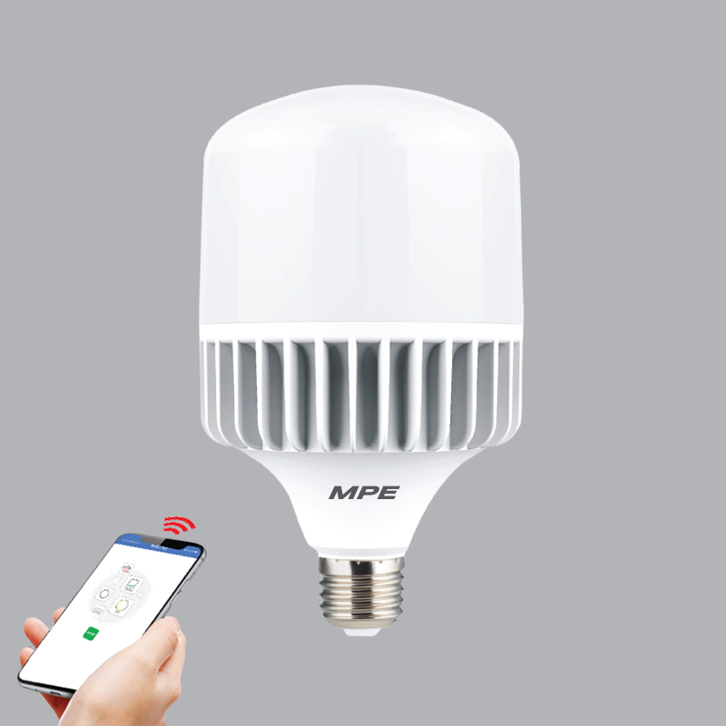 Đèn Led Bulb Smart MPE 30W Wifi